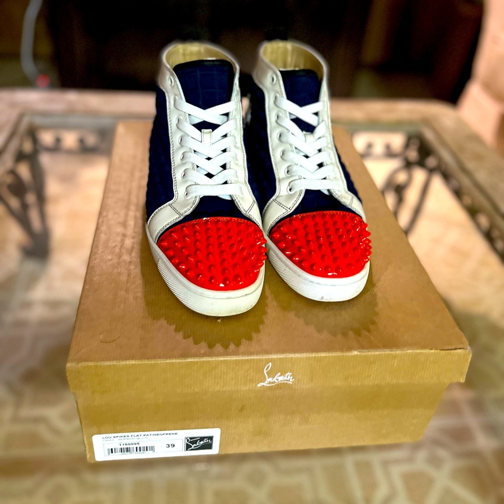 Christian Louboutin high top Sneakers
